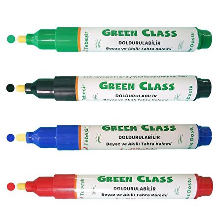 Green Class Eco 10’lu Kalem Seti