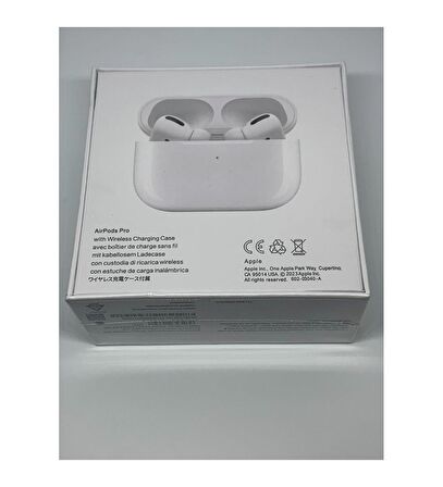 Airpods Pro ANC Gürültü Engelleme Özelikli