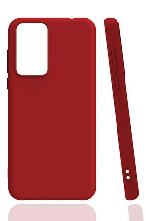 Xiaomi Mi 12T Kılıf Lüx Kamera Koruma Çıkıntılı Soft Silikon