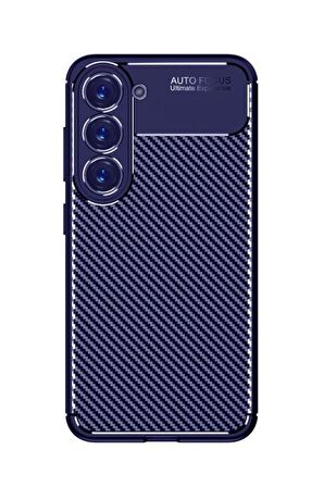 Galaxy S23 Kılıf Elde Kaymayan Kamera Korumalı Silikon