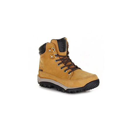 Timberland Rime Ridge Mid Lace Up Waterproof Hiking Erkek Bot