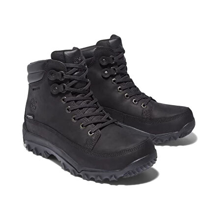 Timberland Rime Ridge Mid Lace Up Waterproof Hiking Erkek Bot