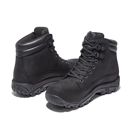 Timberland Rime Ridge Mid Lace Up Waterproof Hiking Erkek Bot