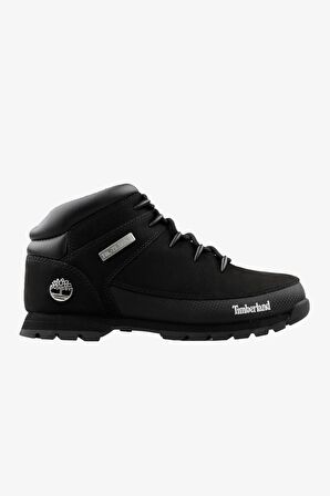 Timberland Mid Lace Up Boot Erkek Siyah Bot TB06361R0011
