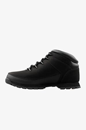 Timberland Mid Lace Up Boot Erkek Siyah Bot TB06361R0011