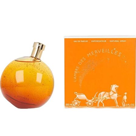 Hermes Eau Des Merveilles EDP 100 ml Kadın Parfümü