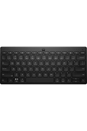 350 692s8aa Siyah Compact Bluetooth Klavye