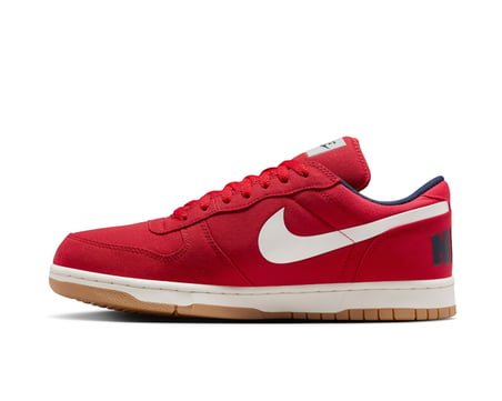 Nike Big Low Lux Erkek Sneaker Ayakkabı 854166-600