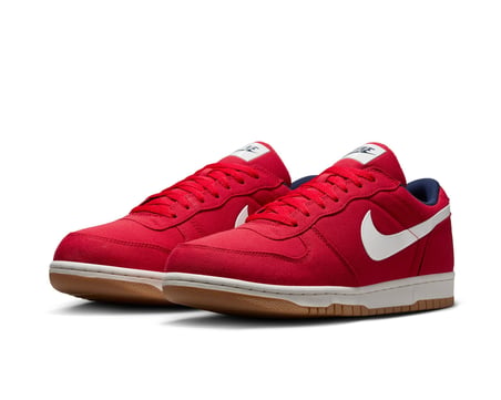 Nike Big Low Lux Erkek Sneaker Ayakkabı 854166-600