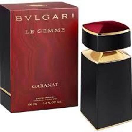 Bvlgari Le Gemme Garanat EDP 100 ml Erkek Parfüm