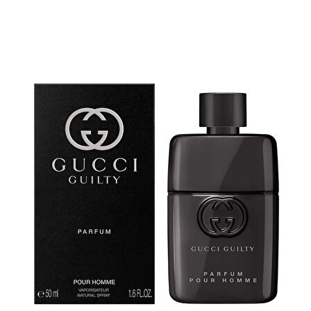 Gucci Guilty Pour Homme EDP 50ML Erkek Parfümü