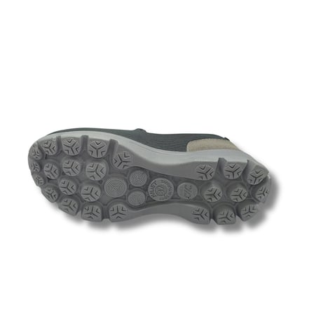 Kadın Esnek Örme Triko Slip-On Spor Ayakkabı - Hafif ve Rahat Günlük Yürüyüş Ayakkabısı Tarzdı18