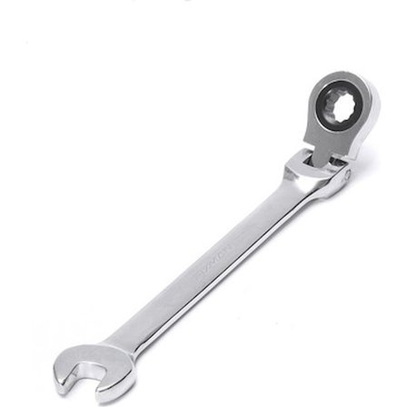 Fixman Mafsallı Cırcır Anahtarı 8mm