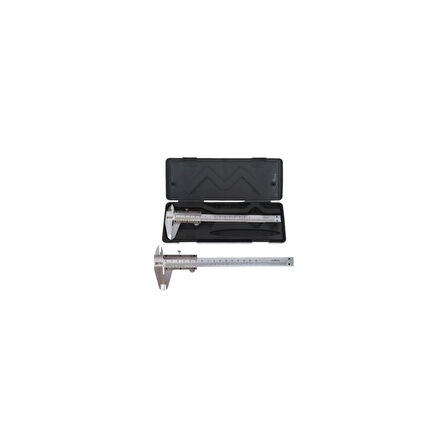 Şahin Tools Kumpas Paslanmaz Mekanik Milimetrik Ölçüm Aleti 150mm ŞHT-020 5203