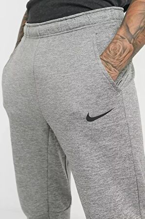 Nike Therma-Fit Taper Standart Fit Erkek Spor Eşofman Altı