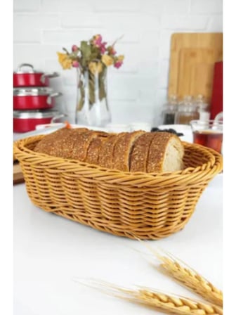 Cooker YK1447 Ekmek Sepeti 24 Cm