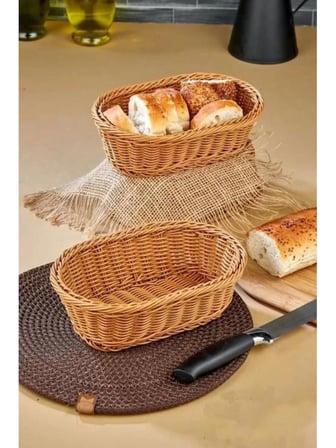 Cooker YK1447 Ekmek Sepeti 24 Cm