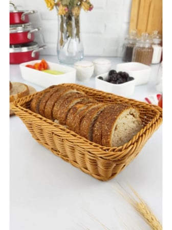 Cooker YK1449 Ekmek Sepeti 22 Cm