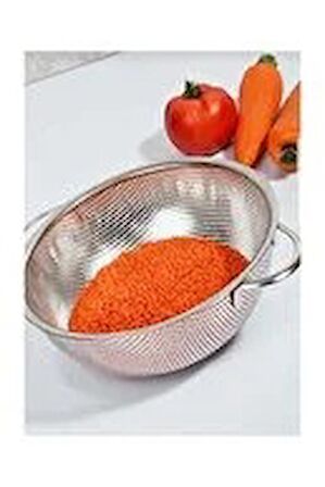 Cooker 22 Cm Çelik Süzgeç Yk1426