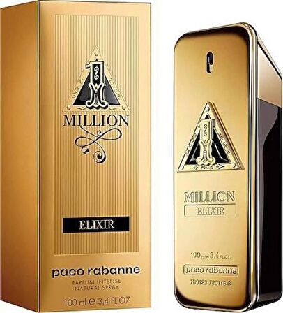 Paco Rabanne One Million Elixir Intense 100 ml Erkek Parfüm