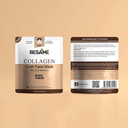Collagen Maske