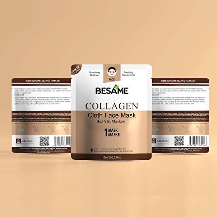 Collagen Maske