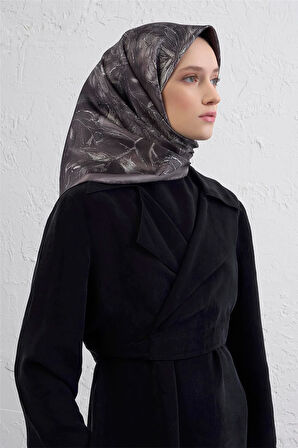Sura İpek Eşarp -2025/2026 -9409
