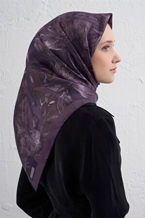 Sura İpek Eşarp -2025/2026 -9409