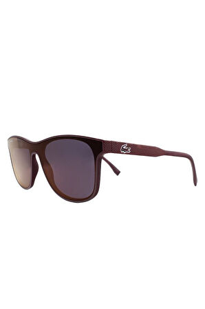 Unisex Güneş Gözlüğü L907S-615 52*21*145 - Bordo | 52