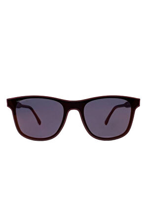 Unisex Güneş Gözlüğü L907S-615 52*21*145 - Bordo | 52