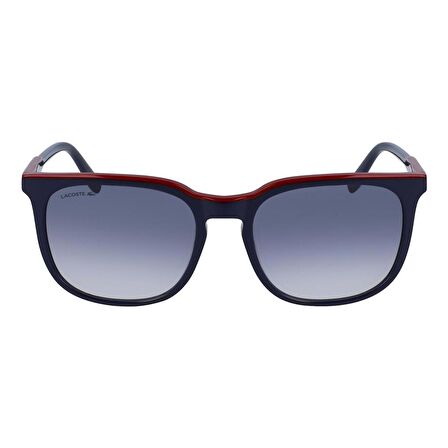Lacoste L 925S 424 54 Erkek Lacivert Dikdörtgen  Güneş Gözlüğü