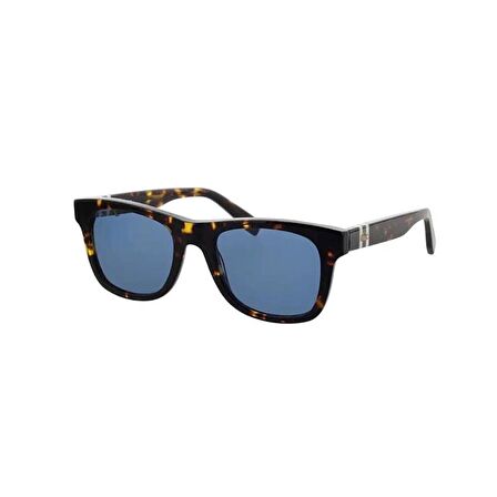 Lacoste L 978S 230 52 Unisex Siyah Kemik Güneş Gözlüğü