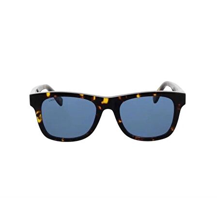 Lacoste L 978S 230 52 Unisex Siyah Kemik Güneş Gözlüğü