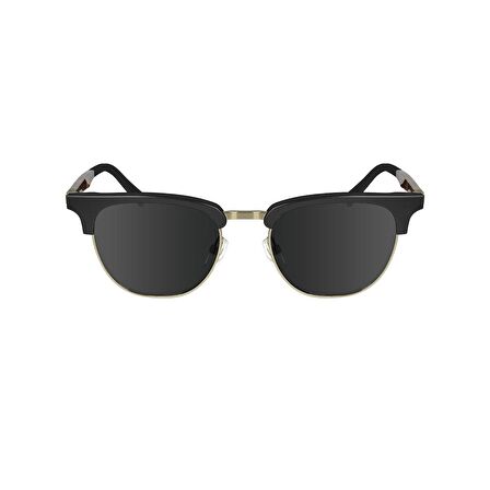 SF307S 011 53 Unisex Siyah Gold Güneş Gözlüğü