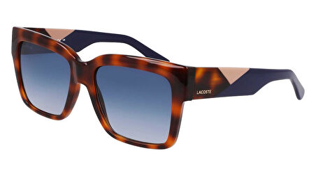 Lacoste L6033S 214 55 Kadın Güneş Gözlüğü