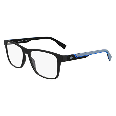 L 2707MAG 002 53 Lacoste Klipsli (Clip-On) Güneş Gözlüğü