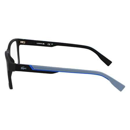 L 2707MAG 002 53 Lacoste Klipsli (Clip-On) Güneş Gözlüğü