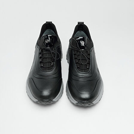 Hakiki Deri Comfort Erkek Sneaker 