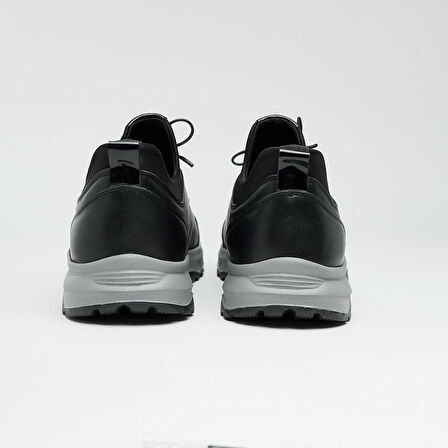 Hakiki Deri Comfort Erkek Sneaker 