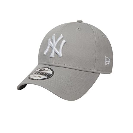 New Era 940 League Basic Neyyan Gri Şapka