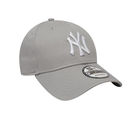 New Era 940 League Basic Neyyan Gri Şapka