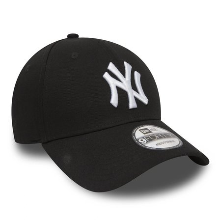 NEW ERA NYankees 10531941 Siyah Unisex Şapka