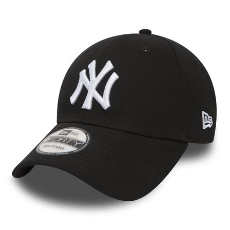 NEW ERA NYankees 10531941 Siyah Unisex Şapka