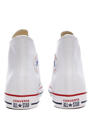 Converse 132169 ChuckTaylor AllStar Leather Beyaz Unisex Ayakkabı