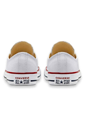 Converse 132174C Chuck Taylor All Star Beyaz Unisex Ayakkabı