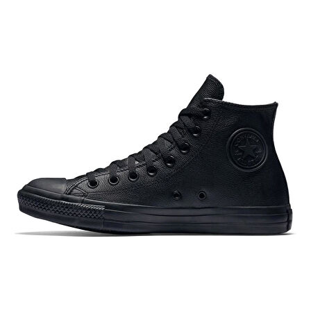 Converse 135251C Ct As Hi Mono Ayakkabı Siyah