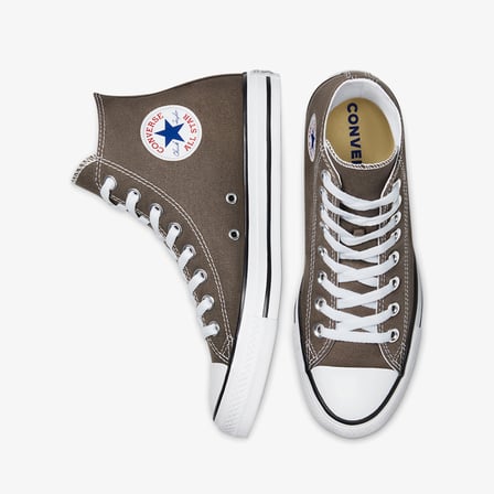 Converse Chuck Taylor All Star Hi Unisex Kahverengi Sneaker