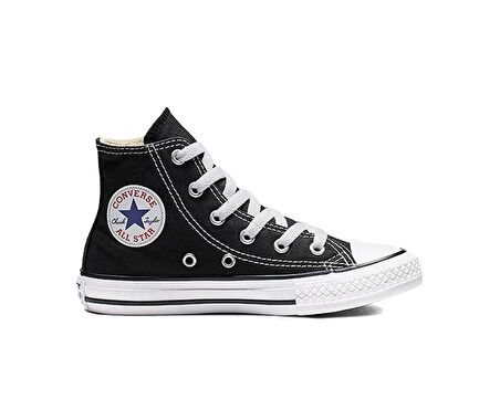 Converse Chuck Taylor All Star Çocuk Günlük Ayakkabı 3J231C Siyah
