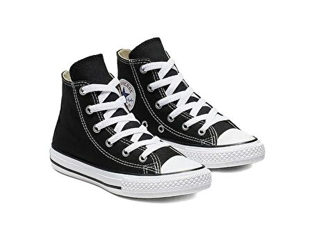 Converse Chuck Taylor All Star Çocuk Günlük Ayakkabı 3J231C Siyah