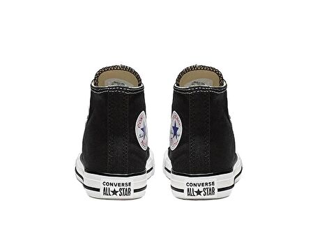 Converse Chuck Taylor All Star Çocuk Günlük Ayakkabı 3J231C Siyah